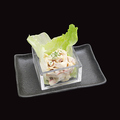 料理メニュー写真&nbsp;貝ひもマヨサラダ