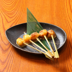 あぶり餅~白味噌餡~