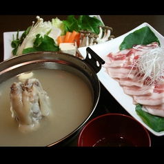 沖縄料理と島豚アグー 草花木果のおすすめ料理1