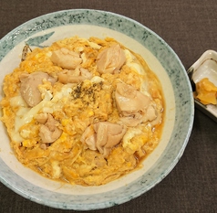 親子丼