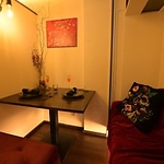 誕生日や記念日には特別な空間で…　予約制の特別フロア【離れ】THE Lounge　個室席で二人だけの時間