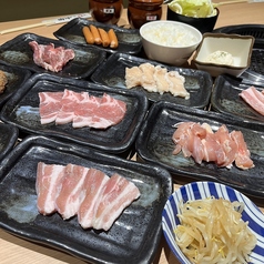 焼肉六甲　生田ロード店のコース写真