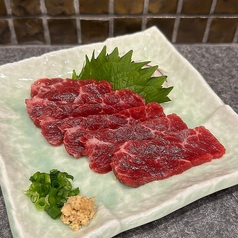 串と馬肉 梯子のおすすめ料理1