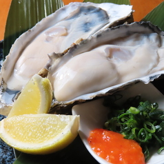 生牡蠣(1ヶ)