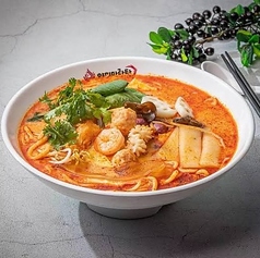 こだわりのマーラータンが美味しい！の写真