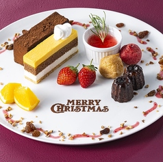 THE C s SKY DINING ザシーズスカイダイニング 梅田のコース写真