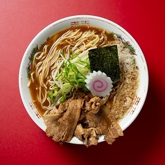 中華そば(茶)