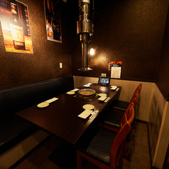 焼肉酒場 牛爵の雰囲気2