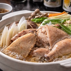 ジンギスカンと海鮮の優勝 炎の焼き鳥すすきの本店のコース写真