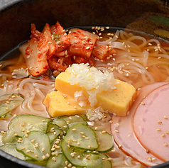 特製韓国冷麺