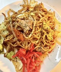 ソース焼きそば