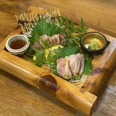 くらしき商店のおすすめ料理2