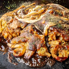 モダン焼そば・うどん