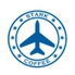 STARK COFFEE スタークコーヒー 三郷中央店のロゴ