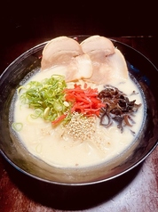 酒場ラーメン