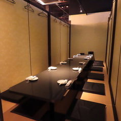 金沢個室居酒屋 伊蔵 片町店の雰囲気3