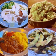 今日の味は、あなたのために。季節を感じる、至福の一皿