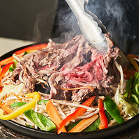 都内では珍しいマトンの柔らかジンギスカン♪