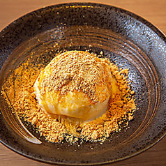 黒蜜きなこアイス