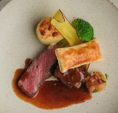 S kashiwa エス カシワのコース写真