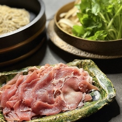 炭と蕎麦　那由多　六甲道店のコース写真