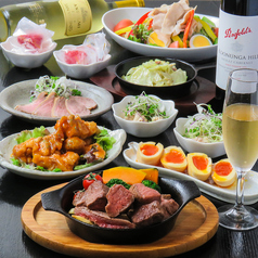 ブッチャー BUTCHER 小倉のコース写真