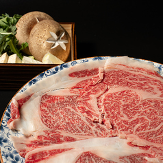 神戸牛すき焼き