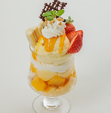 季節のフルーツのおすすめ料理1