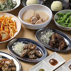 炭焼大衆酒場 たんたんのコース写真