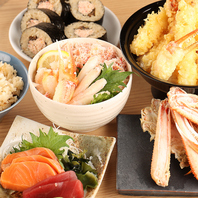 宴会などに是非！蟹屋直営の鮮度と笑顔で繋ぐ幸せな時間