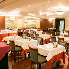 ホテル横浜キャメロットジャパン エルコラーノの雰囲気1