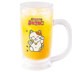 オレンジジュース