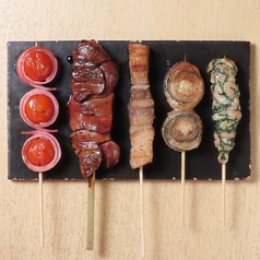 焼鶏 みやびの特集写真