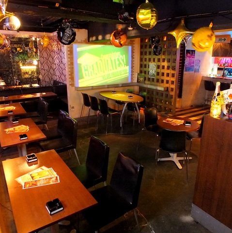 ヒート Heat 河原町 木屋町 ダイニングバー バル ネット予約可 ホットペッパーグルメ