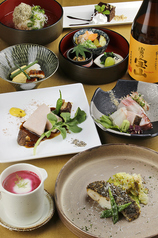 料理屋 八のコース写真