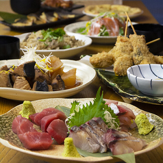 ほの字 恵比寿店の特集写真