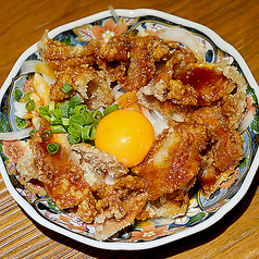 とりかわユッケ