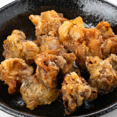 いか軟骨の竜田揚げ