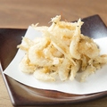料理メニュー写真&nbsp;白えび唐揚げ