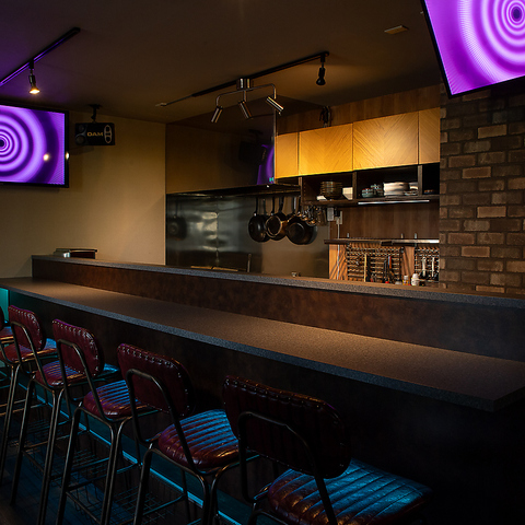 Cliff Edge クリフエッジの写真