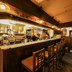 昭和ホルモン春木旭町店の雰囲気3