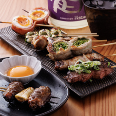 焼き鳥と餃子 ごくうの特集写真