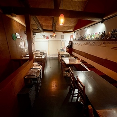 【テーブル席】人数に合わせてレイアウトを調整致します◎