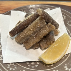 ごぼう唐揚げ