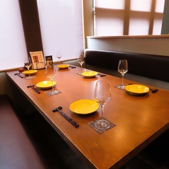 Slow&Easy くまもとの酒と肴の雰囲気2