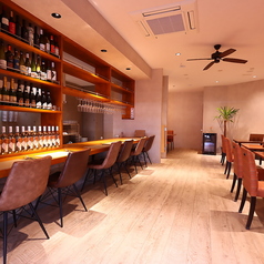 VegeBal シザオンの雰囲気1