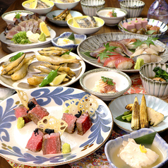 藁焼き わくら 和歌山店のコース写真