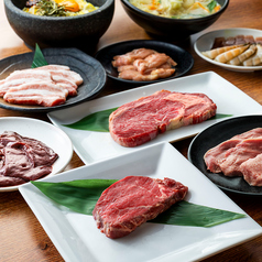 焼肉RESTAURANT カンドカン 北上店のコース写真