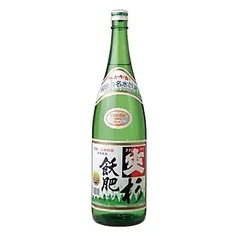 井上酒造株式会社「爽 飫肥杉」【芋】白麹/20度