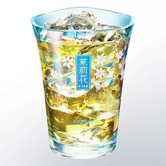 JJ (茉莉花×ジャスミン茶)